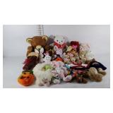 Plush toys 
Seller code- 36