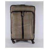 London Fog suitcase, approximately