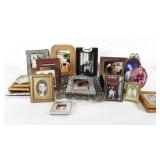 Picture frames, includes various size frames,