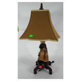 Table lamp, 28.5"