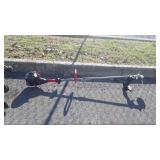 Hyper Tough Straight Shaft Weed Eater, new unused