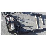 Echo Backpack Blower, gas powered, Working Order