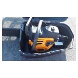 Poulan Pro Chainsaw, 20", 50cc, with case, near
