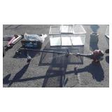 Murray Straight Shaft Weed Eater, buy for Parts