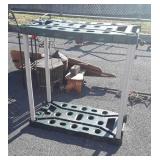 Long handle tools Storage Rack