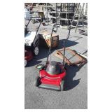 MTD Electric Pushmower, 3hp, 12 Amps, 19" cut,