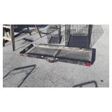 DrawTite Automobile Carry All Rack, steel made,