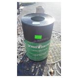 Roll of grass barrier Landscaping Edging, heavy