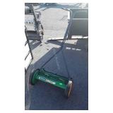 Scotts 16" Elite Reel Mower, near new Condition