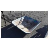 Masonry Concrete Mixing pan