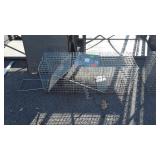 Live Animal Trap, medium size, used  yet still