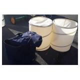 Outdoor Accessories, Smart Cart Travel bag with 2