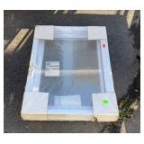 New House Window Sach, 31.3/4x 22.3/4. Still