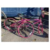 Genesis Krome 2.0 Bike Project, Needs Tires,