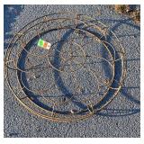 Industrial Fan Blade Guard, 26" very cool