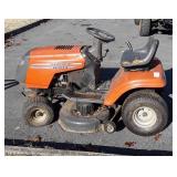 Husqvarna LTH1342 Riding Mower Project, 42" deck,