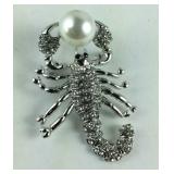 Multi color Austrian crystal and simulated pearl