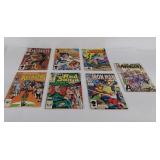 7 Marvel Comics