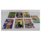 7 Marvel Comics