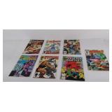 7 Marvel Comics