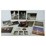 Two Life Magazine moon issues, 9 National