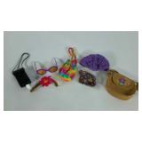 American Girl doll accessories,  all items are