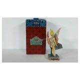 Jim Shore Disney Traditions, new in box, August