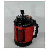 Insulated travel cup