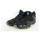 Nike Posites Charles Barkley Eggplant basketball