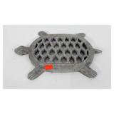 Turtle trivet, 17"