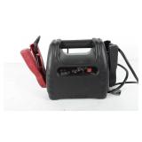 Portable jumper cables