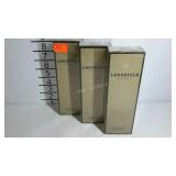 Three Lagerfed Classic, eau de toilette, 5 oz. new