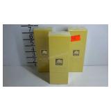 Three Clinique Aromatics Elixir, parfum spray