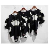 Three Under Armour XP practice jerseys,  size