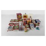 Hallmark Keepsake Christmas tree ornaments, 14