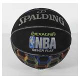 Spalding NBA Never flat youth size basketball