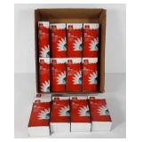 Holiday mini lights, twelve 50 light strings