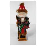 Nutcracker, 14" tall