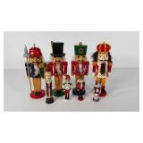 Nutcracker collection, seven including a