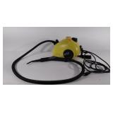 Steam cleaner, 120v, does power on