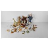 Angel Christmas tree decorations