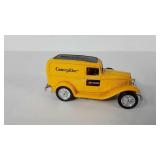 Ertl die cast Caterpillar 1932 Ford delivery van