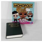 Gaming group, The Official Scrabble Players