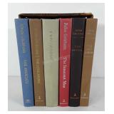 Six John Grisham books, includes The Last Juror,