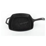 Lodge cast iron skillet, 10x10.5