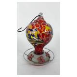 Hummingbird feeder, 10"