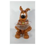 Scooby-Doo candy bowl holder, 20"