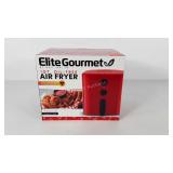 Elite Gourmet 1 quart oil free Air fryer, new in