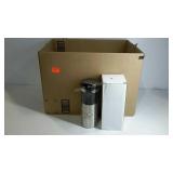 Sweda insulated tumblers x 12, new