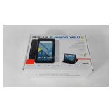 Bright Tab 9" android tablet, in box, tested and